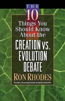 The 10 Things You Should Know About the Creation vs. Evolution Debate (Paperback)