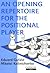 Opening Repertoire for the Positional Player
