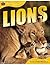Lions (Animal Lives)