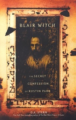 Cover of The Secret Confessions of Rustin Parr