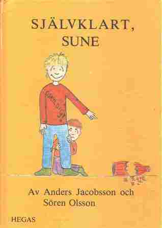 Självklart, Sune (Sune, #3)