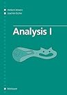 Analysis I