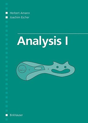 Analysis I (Paperback)