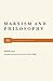 Marxism and Philosophy