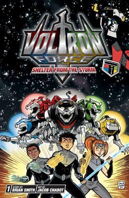 Voltron Force, Vol. 1: Shelter from the Storm (1)