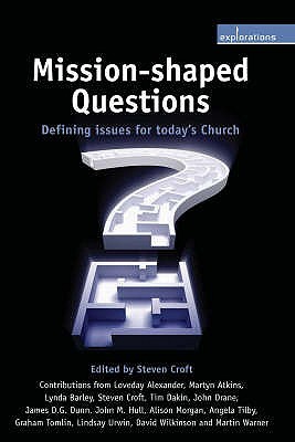 Mission-shaped Questions (Paperback)