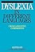 Dyslexia: Cross-Linguistic Comparisons