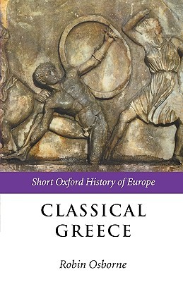 Classical Greece, 500-323 B.C. (Paperback)