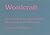 Wordcraft: New English to Old English Dictionary and Thesaurus