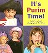 It's Purim Time!