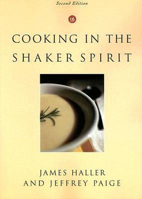 Cooking in the Shaker Spirit (Paperback)