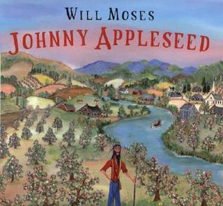 Johnny Appleseed: The Story of a Legend (Hardcover)