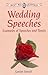 Wedding Speeches