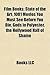 Film Book Introduction: State of the Art, 1001 Movies You Must See Before You Die, Gods in Polyester, the Hollywood Hall of Shame