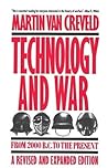 Technology and War: From 2000 B.C. to the Present