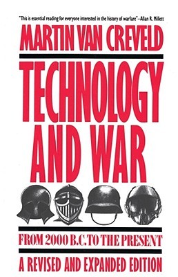 Technology and War: From 2000 B.C. to the Present (Paperback)