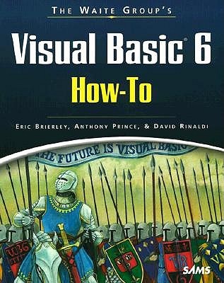 The Waite Group's Visual Basic 6 How-To