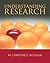 Understanding Research by W. Lawrence Neuman