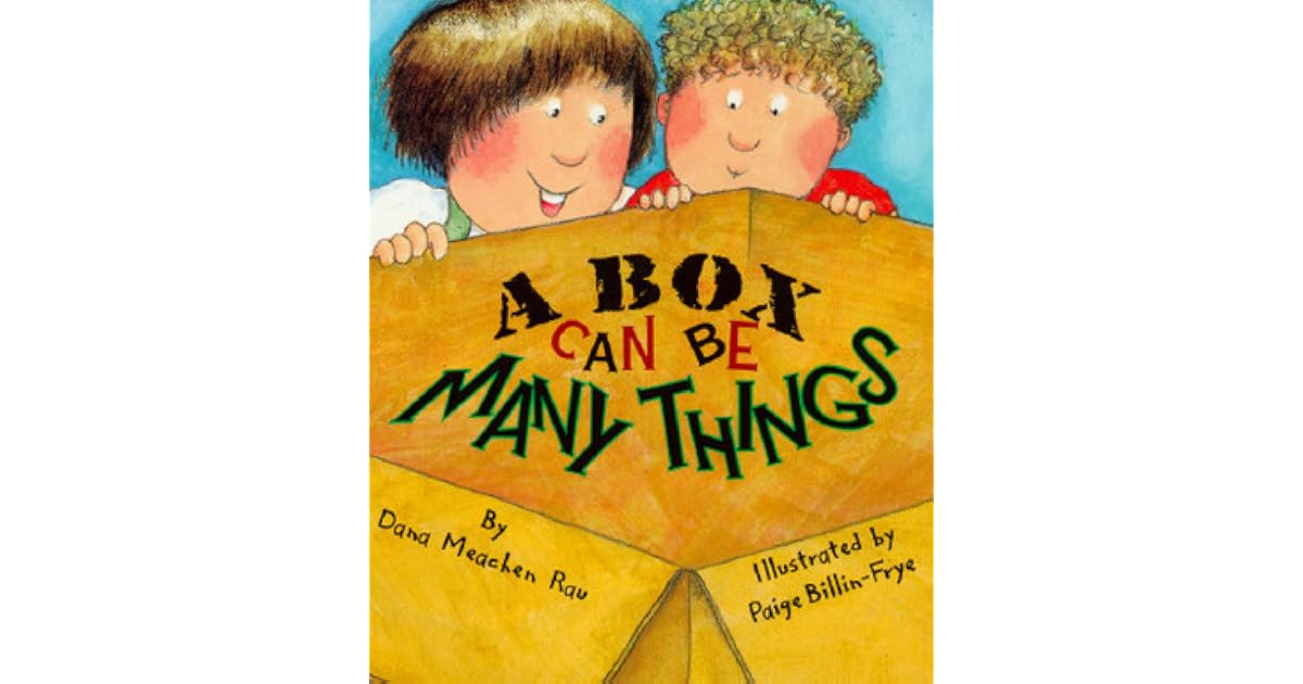 A Box Can Be Many Things by Dana Meachen Rau