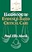 Handbook of Evidence-Based Critical Care