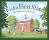 F is for First State: A Delaware Alphabet (Discover America State by State)