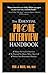 The Essential Phone Interview Handbook by Paul J. Bailo
