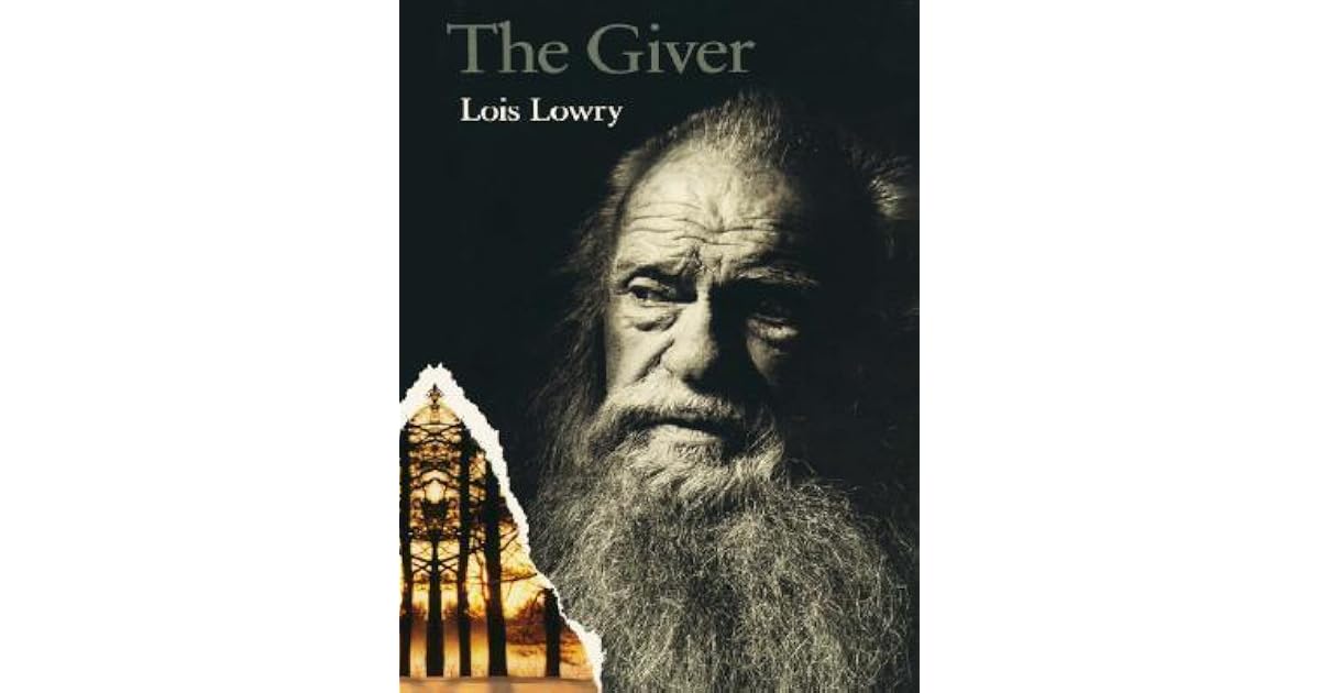 Lois Lowry Books The Giver www.goodreads.com