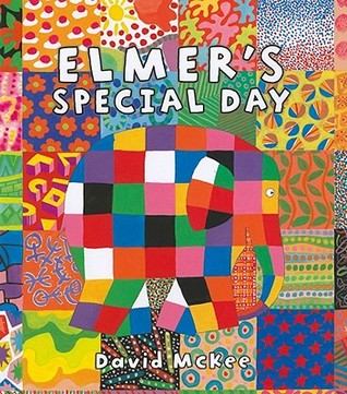 Elmer's Special Day (Hardcover)