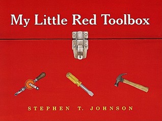 My Little Red Toolbox (Board Book)