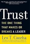 Trust: The One Th...