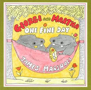 George and Martha One Fine Day (Hardcover)