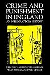 Crime and Punishment in England: An Introductory History