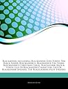 Articles on Blackadder, Including: Blackadder Goes Forth, the Black Adder, Blackadder II, Blackadder the Third, Blackadder's Christmas Carol, Blackadder: Back & Forth, List of Blackadder Characters, List of Blackadder Episodes