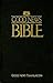 Good News Hardcover Bible (Good News Translation)