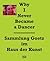 Why I Never Became A Dancer by Cornelia Gockel