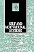 Self and Motivational Systems: Towards A Theory of Psychoanalytic Technique (Psychoanalytic Inquiry Book Series)
