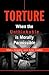 Torture: When the Unthinkable is Morally Permissible