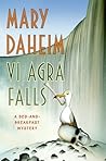 Vi Agra Falls (Bed-and-Breakfast Mysteries, #24) Vi Agra Falls (Bed-and-Breakfast Mysteries, #24)