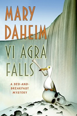 Vi Agra Falls (Bed-and-Breakfast Mysteries, #24)