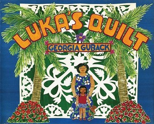 Luka's Quilt (Hardcover)