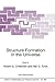 Structure Formation in the Universe by Neil Turok