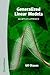Generalized Linear Models: ...