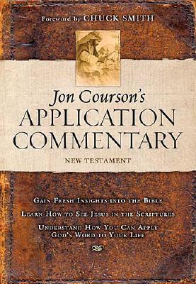 Jon Courson's Application Commentary: New Testament