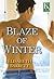Blaze of Winter by Elisabeth Barrett
