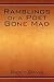 Ramblings of a Poet Gone Mad by Ricky Davis