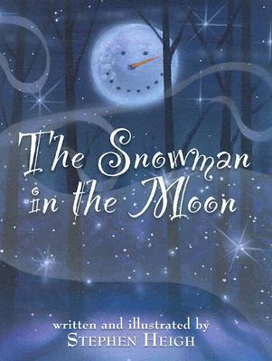The Snowman in the Moon (Hardcover)
