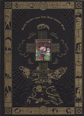 Binky Brown Meets the Holy Virgin Mary (Hardcover)