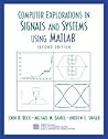 Computer Explorations in Signals and Systems Using MATLAB Computer Explorations in Signals and Systems Using MATLAB