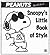 Snoopy's Little Book of Style