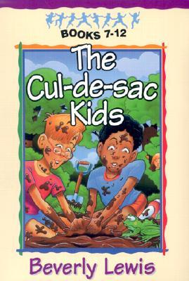 Cul-de-sac Kids Pack, vols. 7-12 (Cul-de-sac Kids, #7-12)